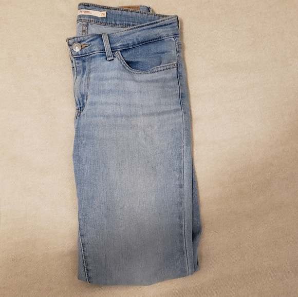 LEVI'S 711 skinny jeans - Picture 2 of 10